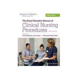 The Royal Marsden Manual of Clinical Nursing Procedures