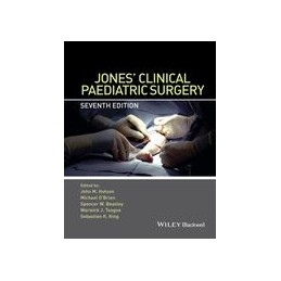 Jones' Clinical Paediatric...