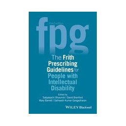 The Frith Prescribing Guidelines for People with Intellectual Disability