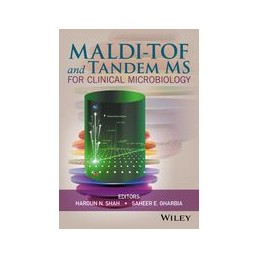 MALDI-TOF and Tandem MS for...