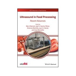 Ultrasound in Food...