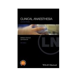 Clinical Anaesthesia