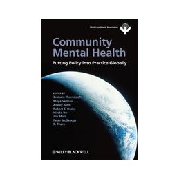 Community Mental Health: Putting Policy Into Practice Globally