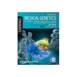 Essential Medical Genetics: Includes Desktop Edition