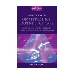 Handbook of Obstetric High Dependency Care