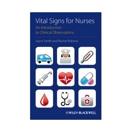 Vital Signs for Nurses: An Introduction to Clinical Observations