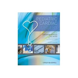 Pediatric Cardiac Surgery