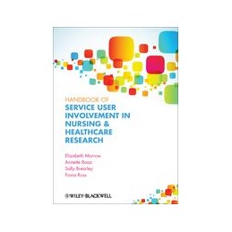 Handbook of Service User Involvement in Nursing and Healthcare Research