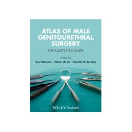 Atlas of Male Genitourethral Surgery: The Illustrated Guide