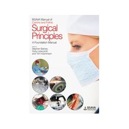 BSAVA Manual of Canine and Feline Surgical Principles: A Foundation Manual