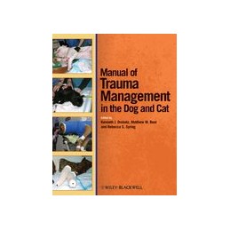 Manual of Trauma Management...