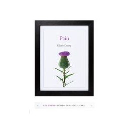 Pain: A Sociological Introduction
