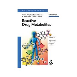 Reactive Drug Metabolites