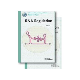 RNA Regulation: 2 Volume Set