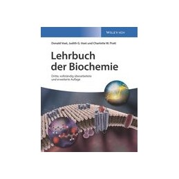 Lehrbuch der Biochemie