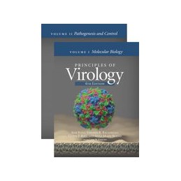 Principles of Virology: 2 Volume Set