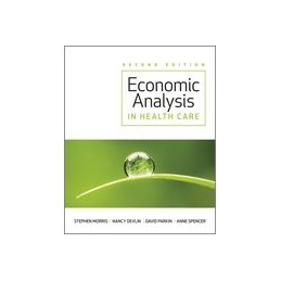 Economic Analysis in...