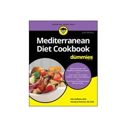 Mediterranean Diet Cookbook...