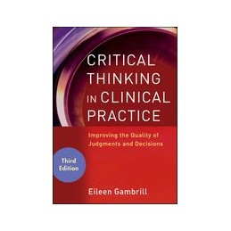 Critical Thinking in...