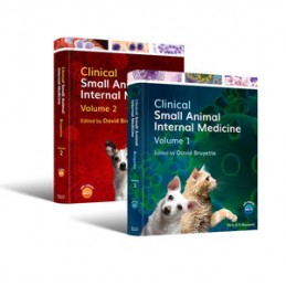 Clinical Small Animal Internal Medicine: 2 Volume Set