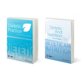 Manual of Dietetic Practice & Dietetic Case Studies Set