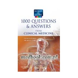 1000 Questions and Answers from Kumar & Clark's Clinical Medicine