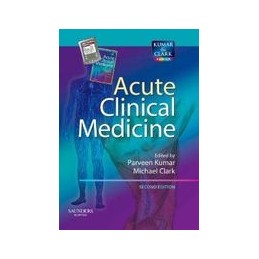 Acute Clinical Medicine with PDA Software