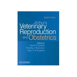 Arthur's Veterinary Reproduction and Obstetrics