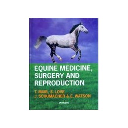 Equine Medicine, Surgery...