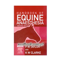 Handbook of Equine Anaesthesia