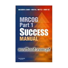 MRCOG Part 1 Success Manual