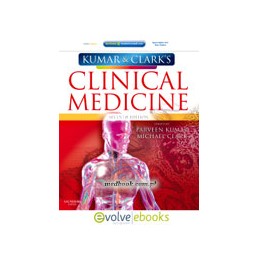Kumar and Clark's Clinical Medicine Text and Evolve eBooks Package