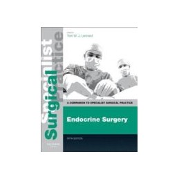 Endocrine Surgery - Print and E-Book
