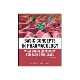 Basic Concepts in Pharmacology: What You Need to Know for Each Drug Class, Fourth Edition ISE