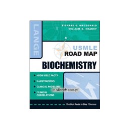 USMLE Road Map Biochemistry...