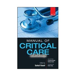 ACP Manual of Critical Care...