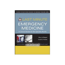 Last Minute Emergency Medicine ISE