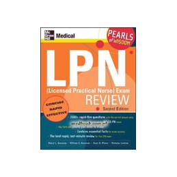 LPN (Licensed Practical Nurse) Exam Review ISE