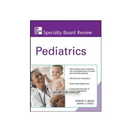 McGraw-Hill Specialty Board Review Pediatrics, Second Edition ISE