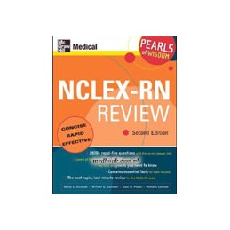 Nursing NCLEX-RN Review ISE