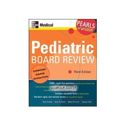 Pediatric Board Review ISE
