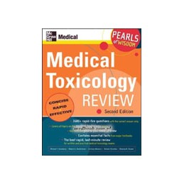 Medical Toxicology Exam Review ISE