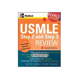 USMLE Step 2 & Step 3 Review ISE