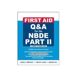 First Aid Q&A for the NBDE Part II ISE