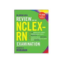 McGraw-Hill Review for the NCLEX-RN Examination ISE