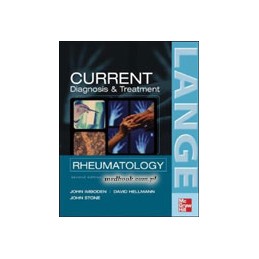 CURRENT Diagnosis & Treatment in Rheumatology, Second Edition ISE