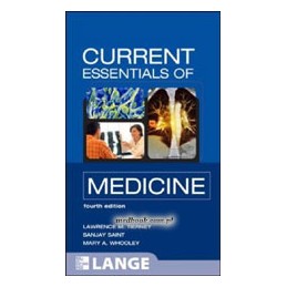 CURRENT Essentials of Medicine, Fourth Edition ISE