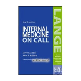 Internal Medicine On Call ISE