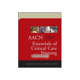 AACN Essentials of Critical Care Nursing ISE