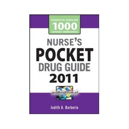 Nurse's Pocket Drug Guide...